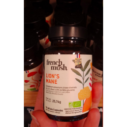 Complément alimentaire...