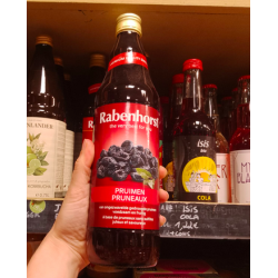 Jus de pruneaux – 75cl –...