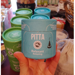 Encens PITTA – 15 cônes –...