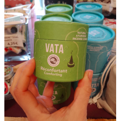 Encens VATA – 15 cônes –...
