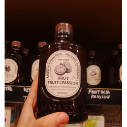 Sirop PASSION brut - 400ml...