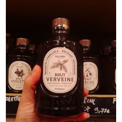 Sirop VERVEINE brut - 400ml...