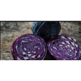 Chou rouge bio 1kg