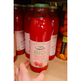 Passata - 700g - bio - Valfrutta