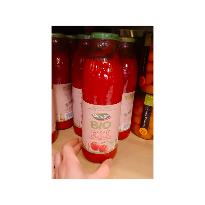 Passata - 700g - bio - Valfrutta