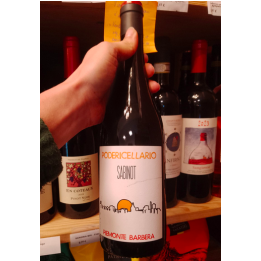 Vin rouge - En coteaux - 12,5% - Jeff Carrel - 75cl