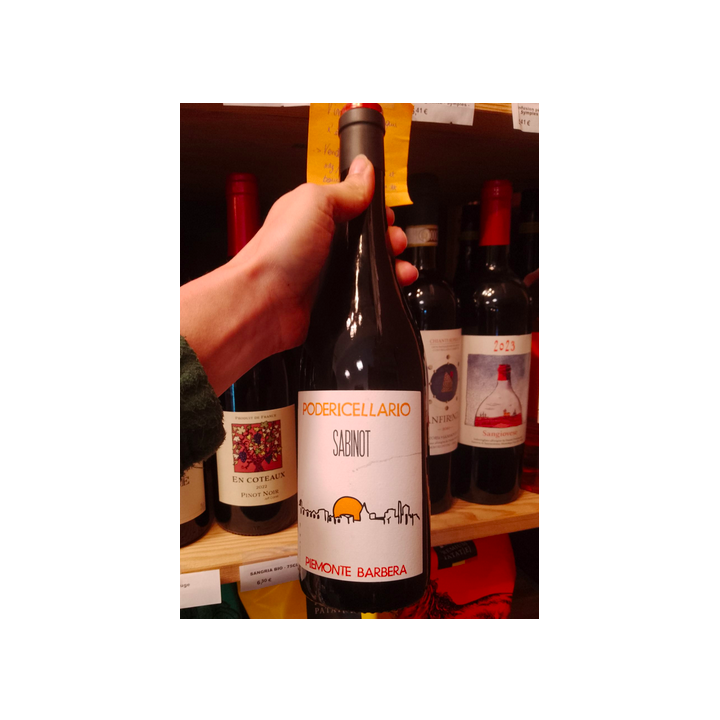 Vin rouge - En coteaux - 12,5% - Jeff Carrel - 75cl