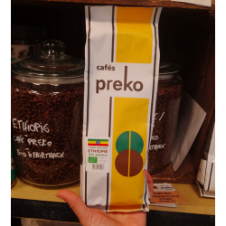 Café Ethiopie bio moulu - 500g