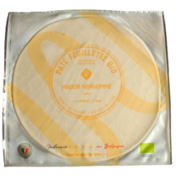 Pâtes feuilletées pur...