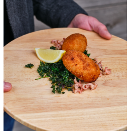 Croquettes de crevettes 80-85g - par 10