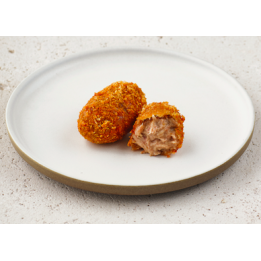Croquettes de canard confit 65g - par 4