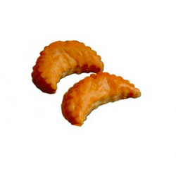 Lot de 6 fleurons - 55g