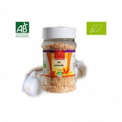 Ail semoule bio – 50g – Sitael