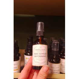 Huile soyeuse RAYONNANTE - 50ml - Aimée de Mars