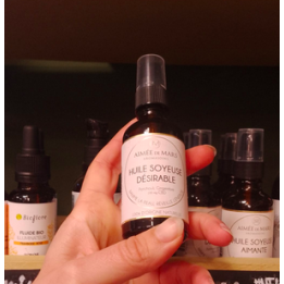 Huile soyeuse DESIRABLE - 50ml - Aimée de Mars