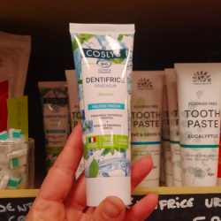 Dentifrice fraicheur...