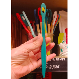Manche brosse à dents BIOPLASTIQUE - Apimani
