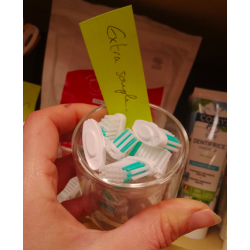 Tête brosse à dents EXTRA...