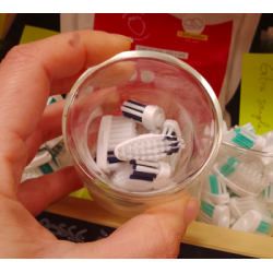 Tête brosse à dents MEDIUM...