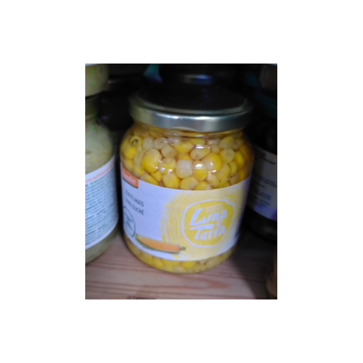 Mais bio – 330g – Luna & Terra