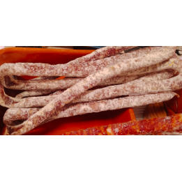 Charcuterie MILLAS saucisse sèche - 80g