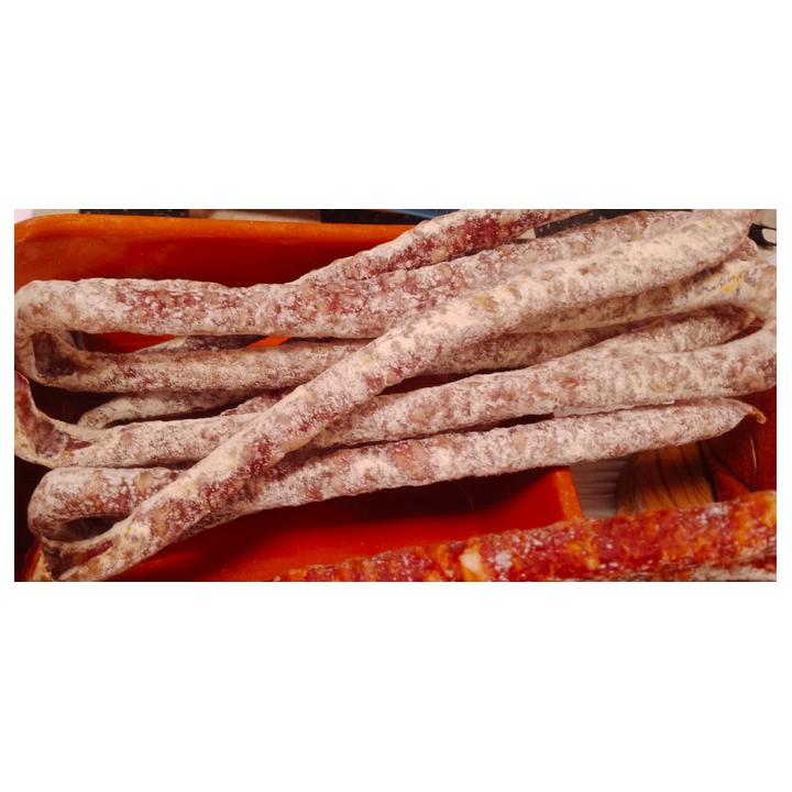 Charcuterie MILLAS saucisse sèche - 80g