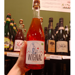 Cidre - 4,5% - Wignac - 75cl