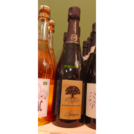 Champagne - L'indigène - 12,5% - Marteaux Guillaume - 75cl