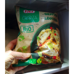 SURGELE - gyosas LEGUMES -...