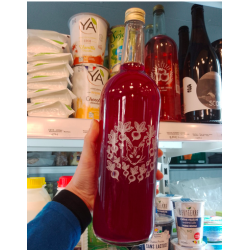 Kéfir BETTERAVE vanille...