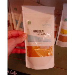 Epices boisson GOLDEN LATTE...