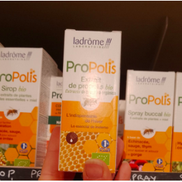 Propolis EXTRAIT bio – 50ml – La Drôme