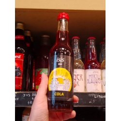 Boisson - Cola – 33cl – Isis