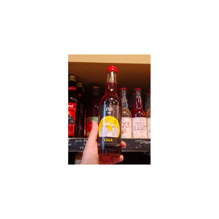 Boisson - Cola – 33cl – Isis