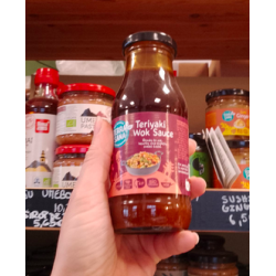 Sauce Teriyaki - 240ml –...