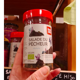 Salade du Pêcheur - 40g - Lima - Bio