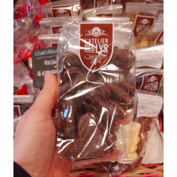 Guimauve au chocolat noir -...