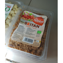 Seitan haché - 200g - bio - de Hobbit