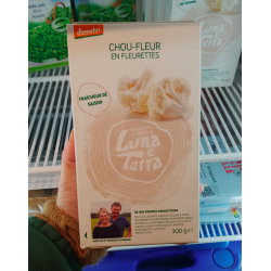 SURGELE - chou-fleur...
