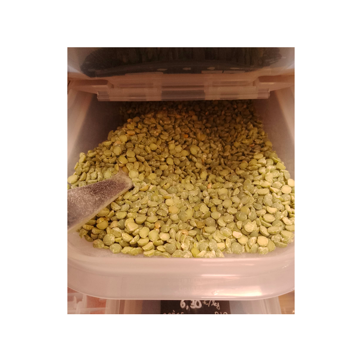 Pois cassés  - VRAC* 500g