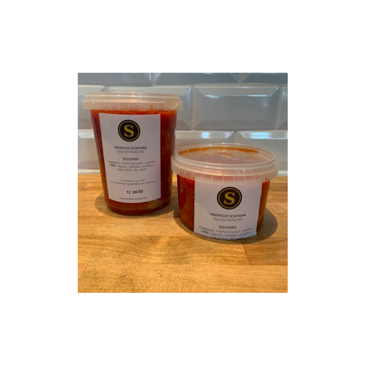 Sauce - Bolognese - 500g