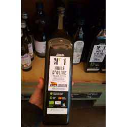 Huile d'olive N°1...