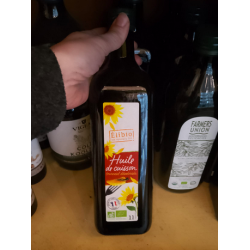 Huile cuisson tournesol...