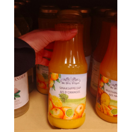 Jus - Orange – 1L - Drie Wilgen
