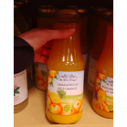 Jus orange – 1L – Drie Wilgen