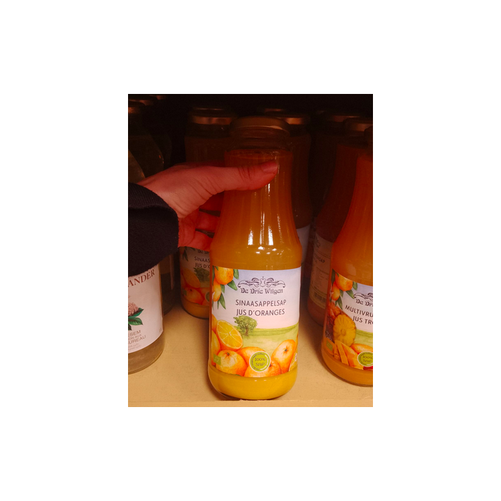 Jus - Orange – 1L - Drie Wilgen
