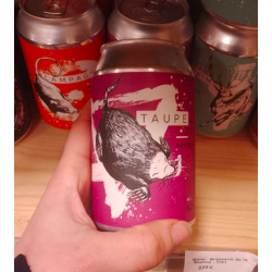Bière - Taupe 6,2% - La...