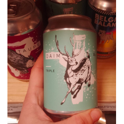 Bière - Daim 8% - La Source...