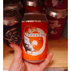 Bière - Campagnol 5% - La...
