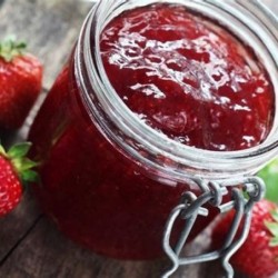 Confiture trois fruits - 300g